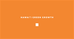 Desktop Screenshot of hawaiigreengrowth.org